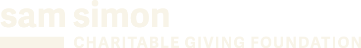 sam simon charitable foundation logo